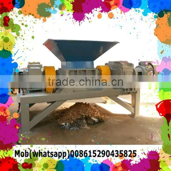 China Professional Manufactory Electric Wire Shredder From Yigong photo-4