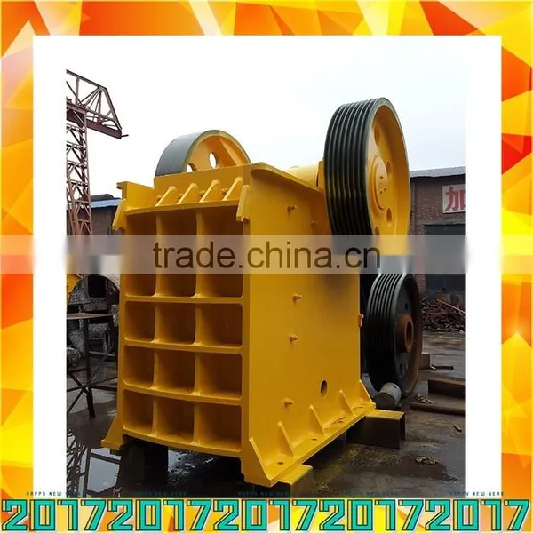 North Korea Popular Competitive Jaw Crusher PE Series photo-2