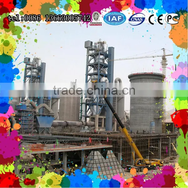 High Efficiency Active Carbon Rotary Kiln, Natural Gas Lime Kiln, Cement Kiln Used in the Cement Plant Equipment