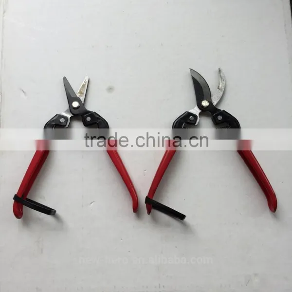 Soft Grip Garden Scissor Set - Garden Shears/Cutters/Pruners/Trimmers photo-2
