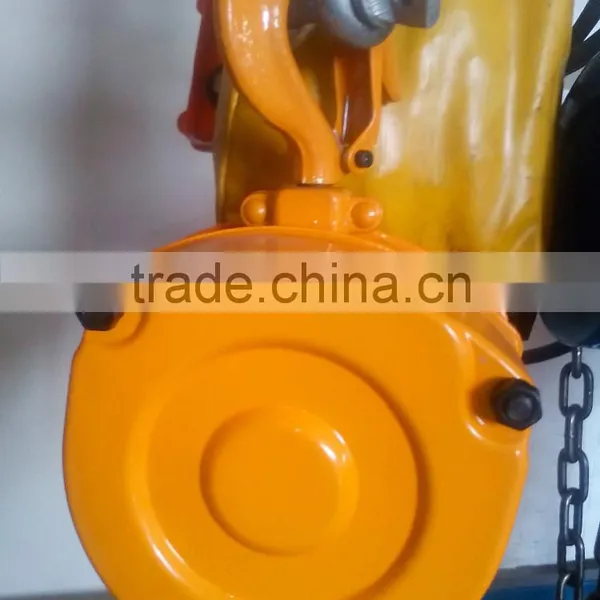 Construction Hoist 2 Ton VC Manual Chain Hoist/chain Block photo-5