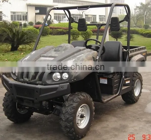 600cc 4WD/CVT EEC Utility ATV/Quad/UTV/farm ATV 500cc&600cc&700cc (TKU700E) photo-2