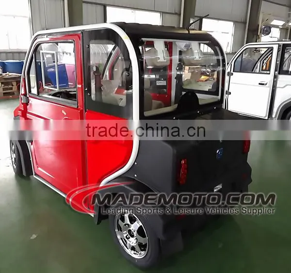 100kw Electric Car Motor Kit for Smart Car photo-2