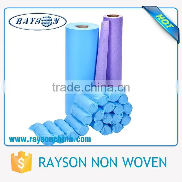 Competitive Price Wholesale Spunbond PP Non Woven Fabric For Furniture / Mattress photo-4