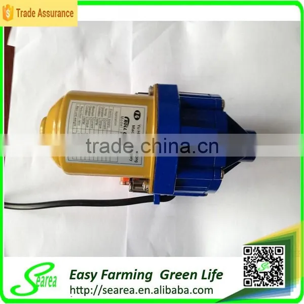 Greenhouse Electric Roll up Motor photo-3
