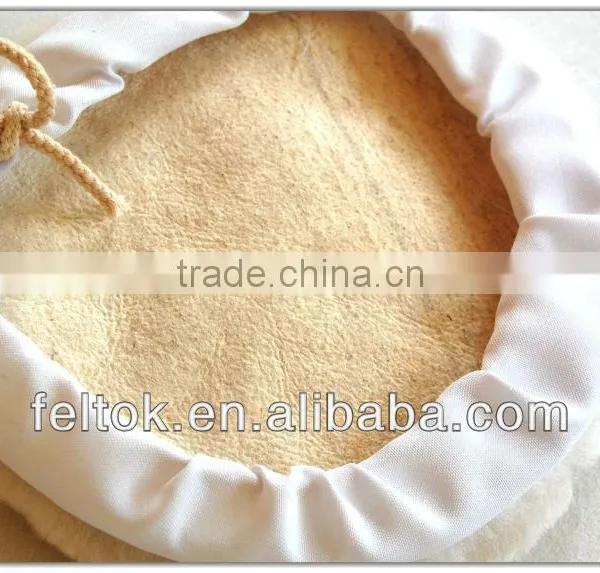 Strip Wool Polishing Pads photo-4