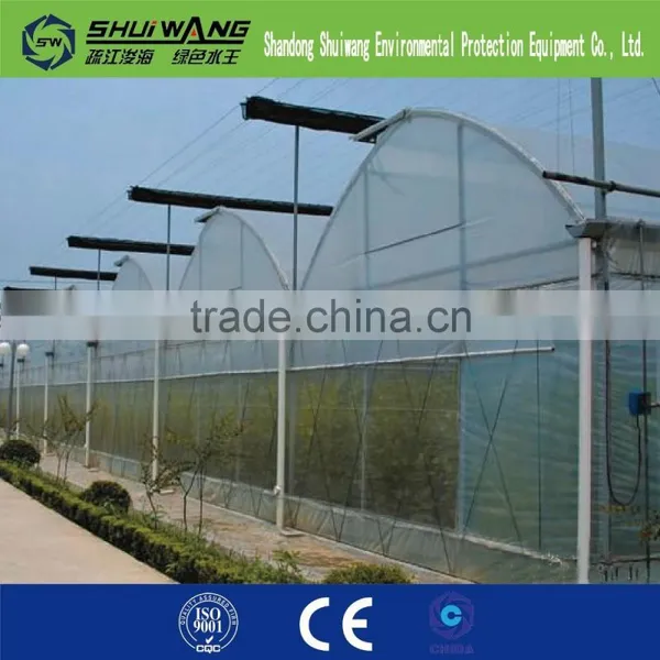 Tunnel Plastic Greenhouse Film Agriculture