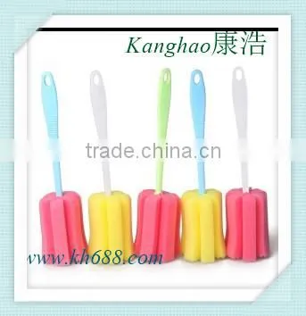 High Quality Baby Bottle Clean Foam Brush Cheap Price photo-3
