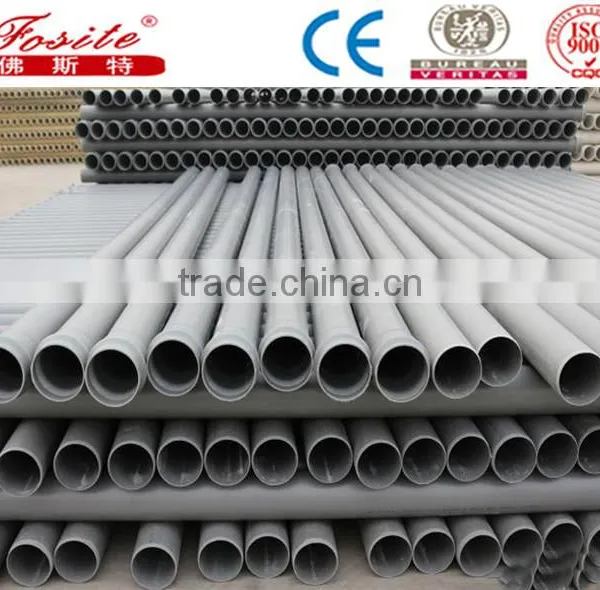 Whole Sizes of Upvc Pipes for Water Supply photo-6