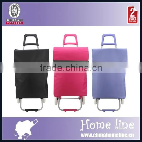 BAG00001 Shopping Trolley Bags, Shopping Cart, Trolley Bag With Chair photo-4