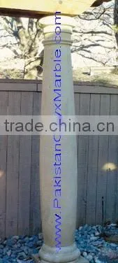 NEW MARBLE CARVING COLUMNS photo-4