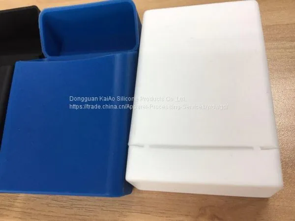 Perfect Fit Silicone Tobacco Holder Cigarette Cases photo-5