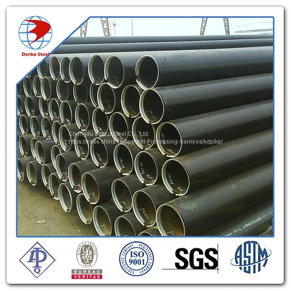 ASTM A519 4130 Alloy Steel Gas Cylinder Tube photo-5