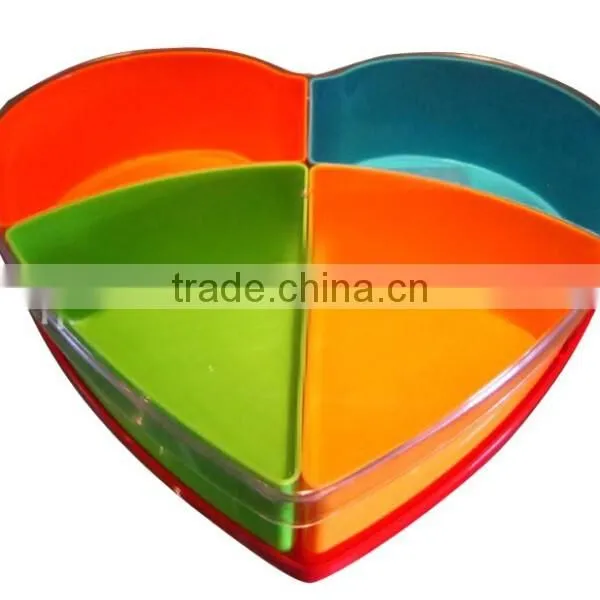 Colour Plstic Fruit Tray photo-2