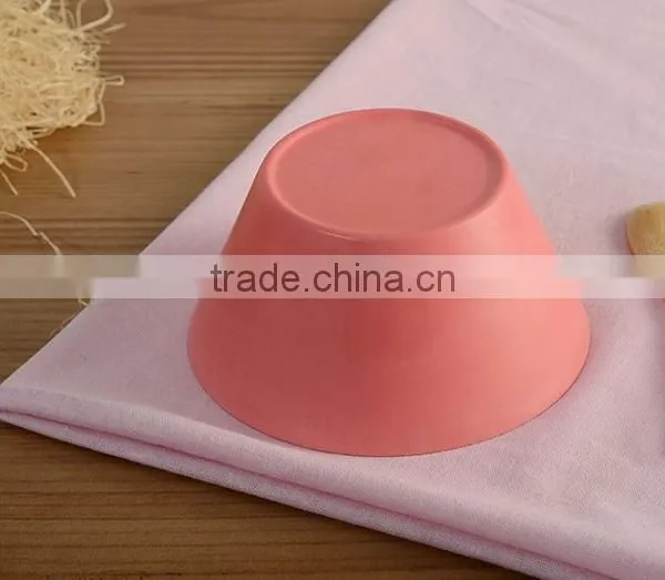 Christmas Custom Bamboo Fiber Salad Bowl photo-3