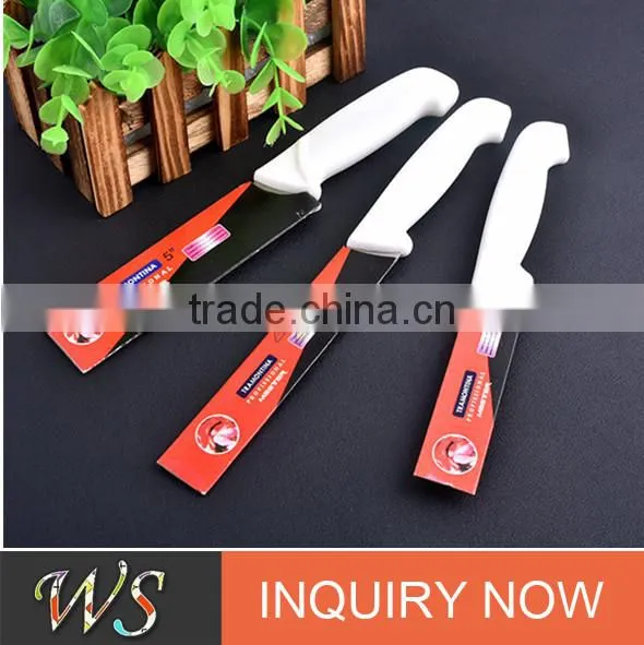 the Kitchen Knife Set With 5 Pcs photo-3