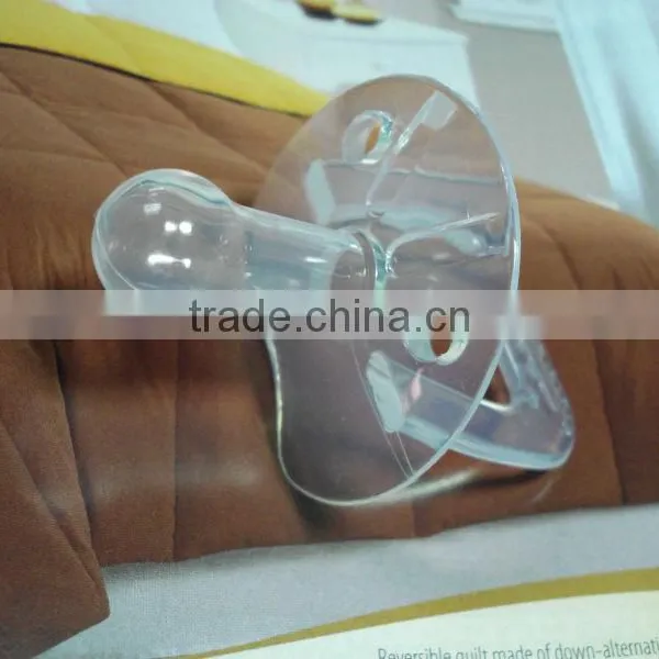 Silicone Baby Nipple/LFGB Silicone Baby Product