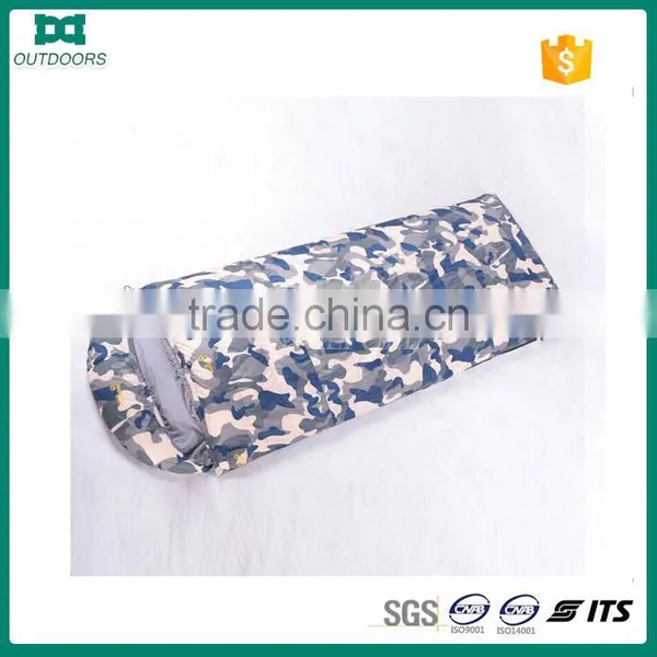 High Quality Military Camo Sleeping Bag photo-2