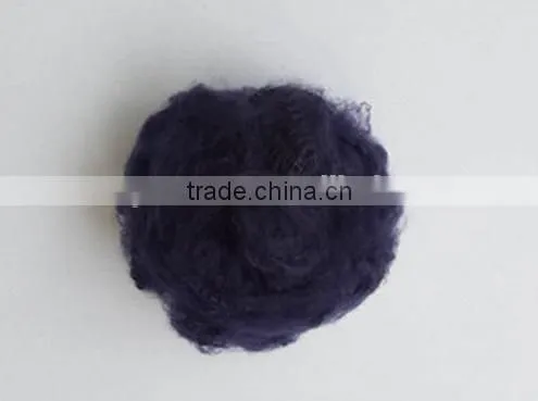 100% Polyester Staple Fiber Recycled photo-2