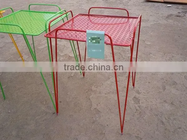 Wrought Iron Planter Stand photo-3