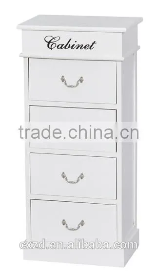 Solid Wood Cabinets With Drawers photo-2