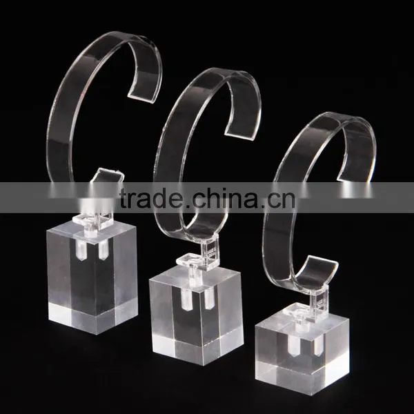 Assessed Supplier Acrylic Watch Racks,hot Sale Lucite Watch Holder photo-6