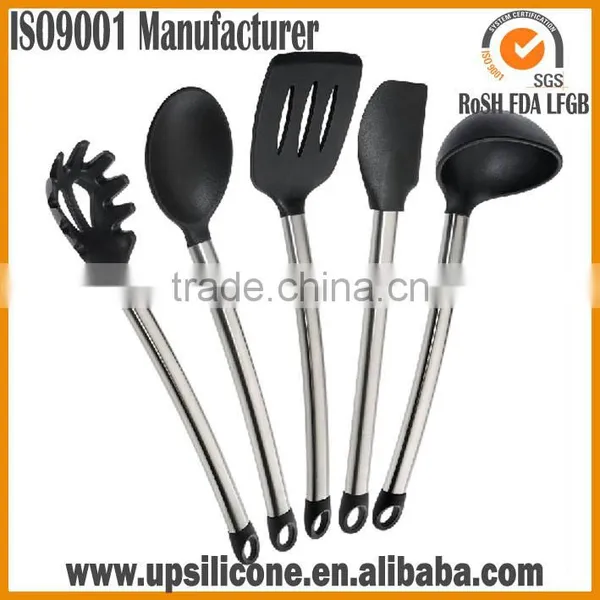 2016 Eco-friendly Stainless Steel Kitchen Cooking Utensil Kitchen Utensil Set photo-4