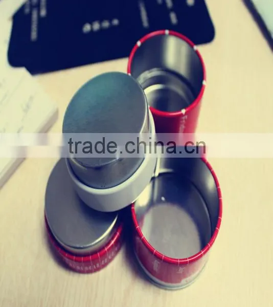 Calendar Design Hot Selling Tea Coffee Sugar Decorative Food Canister photo-3
