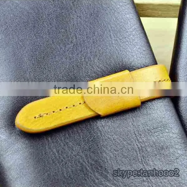 Custom Design Branded Man Long Genuine Cow Leather Wallet photo-5