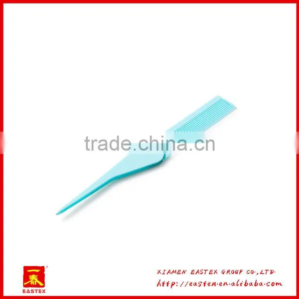 Good Quality Mini Pocket Plastic Folding Comb photo-4