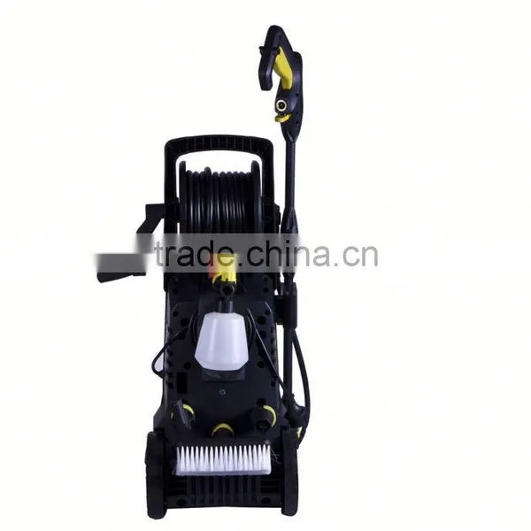 151750 2200W 8 Meters Hose 1.0L Detergent Bottle Electronic High Pressure Washer photo-5