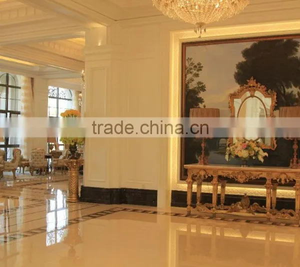 Home/hotel Decorative Furniture Polyresin Table Mirror photo-5