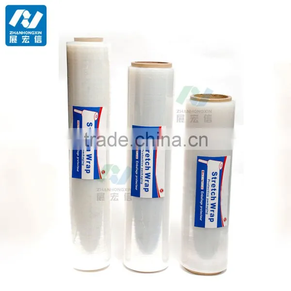 Hand and Machine LLDPE Stretch Film photo-4