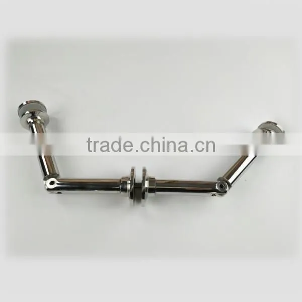 Railing System Glass Mounted Balustrade Fittings photo-2