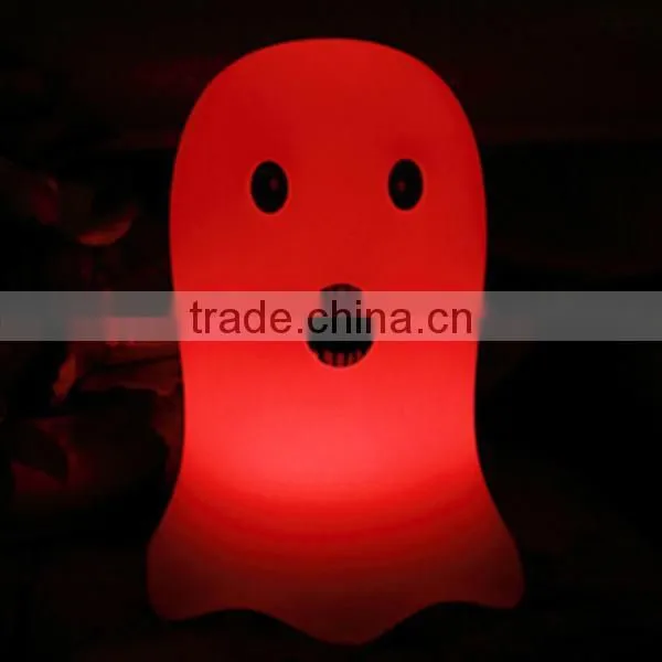 Plastic Colorful Wireless Led Table Lamp photo-4