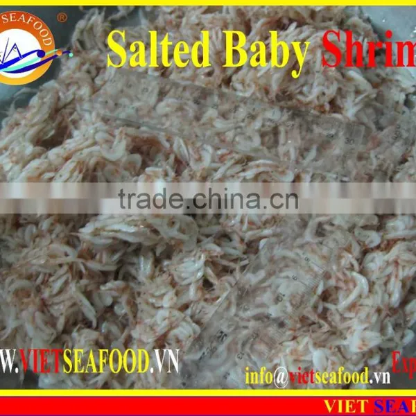 SALTED BABY SHRIMP photo-3