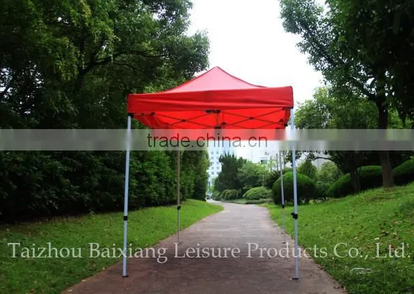 3x4.5 m PVC Water-proof Pop up Gazebo photo-3