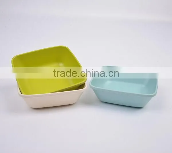 Bamboo Fiber Bowl photo-4