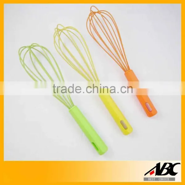 Eco-Friendly Plastic Handle Egg Beater photo-6
