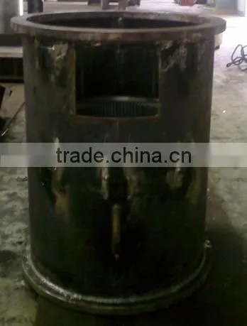 Steel Housing from Frame 112 size to Frame 600 size