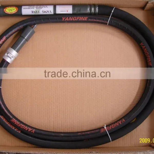 (concrete Vibrator Hose )Yangfine Concrete Vibrator Hose photo-2