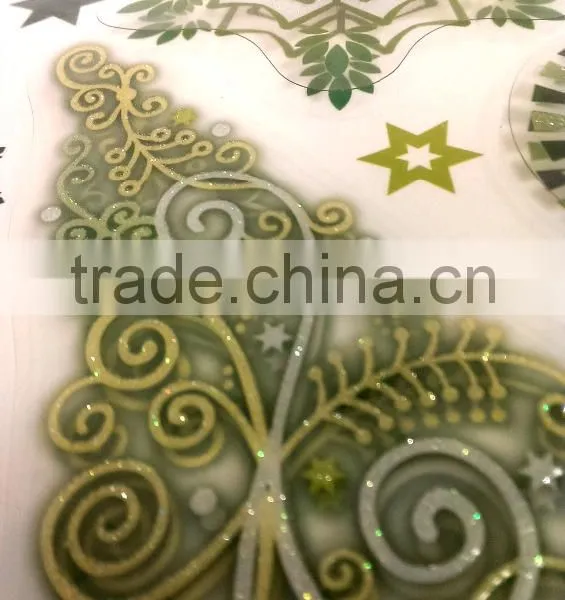 Room Decor 3D Sticker, Hot Sale 3D Decorative Stickers, Craft Gift Sticker for Decoration photo-4