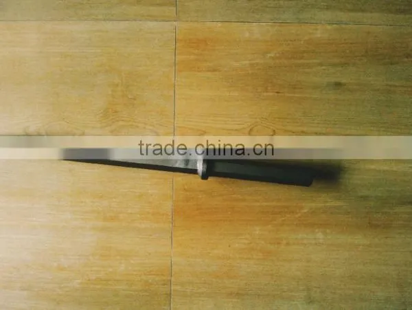 Hex Point Pneumatic Chisel 28x160. Shank 28x550mm photo-3