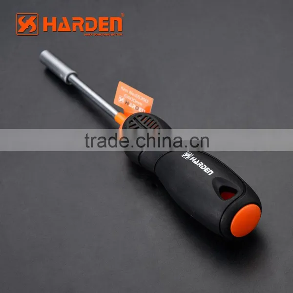 Professional CRV Reinforced Bit Holder Screwdriver photo-4