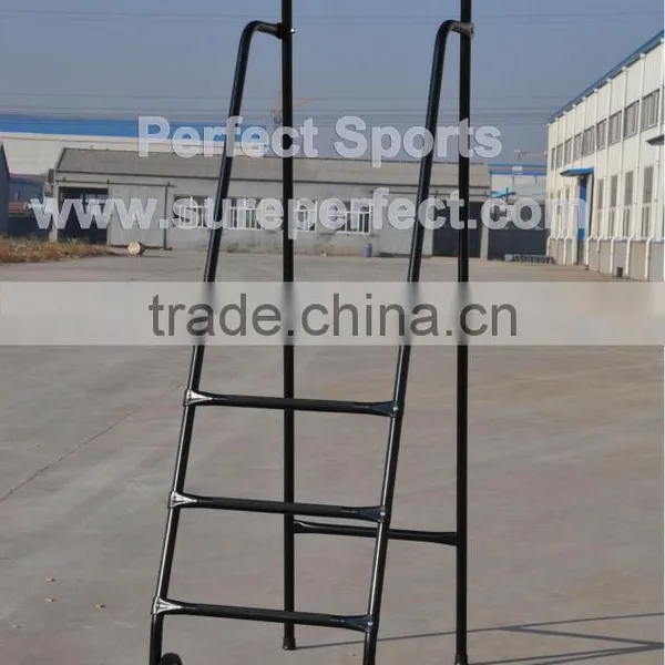 Portable Steel Tennis Umpire Chair / Volleyball Referee Chair / Judge Stand photo-2
