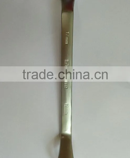 Double Offset Ring Box Head Wrench photo-2