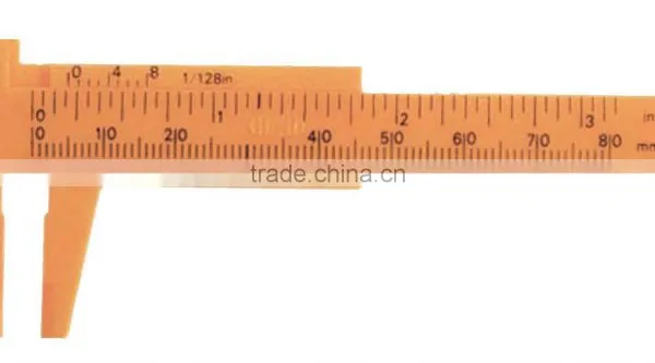 4" Plastic Caliper photo-2