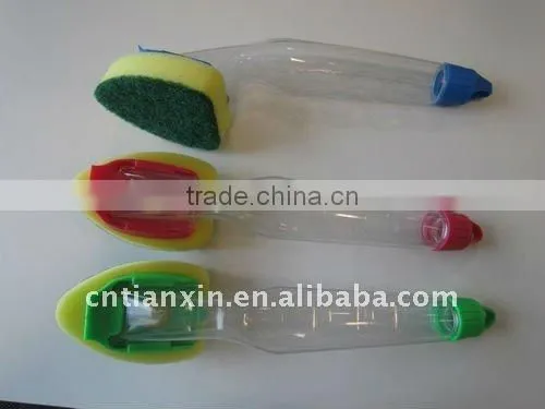 Scouring Pad Sponge for Kitchen