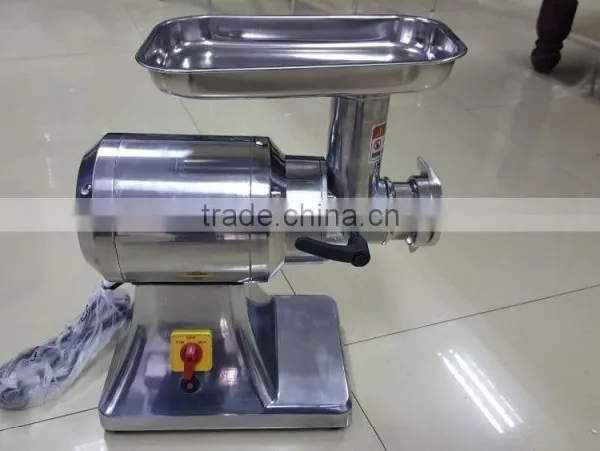 900W 32#Aluminum Meat Processing Electric Meat Mincer photo-2