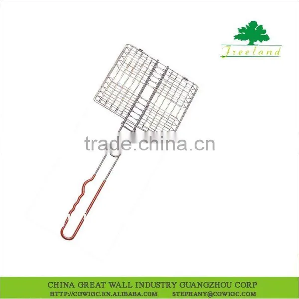 BBQ GRILL BASKET
